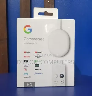 Photo - Chromecast With Google TV