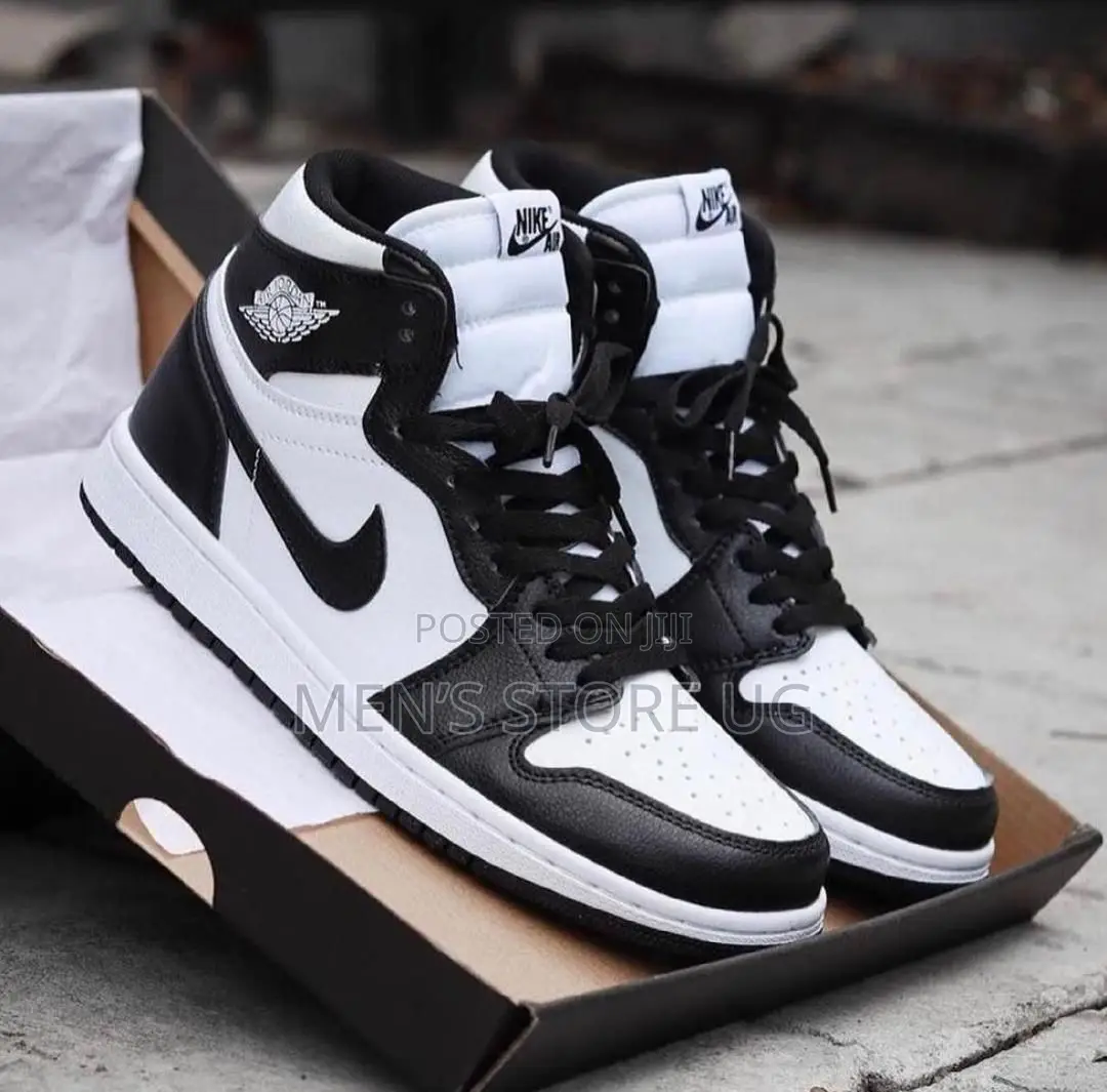 Nike Air Jordan 1 Long Neck High Top