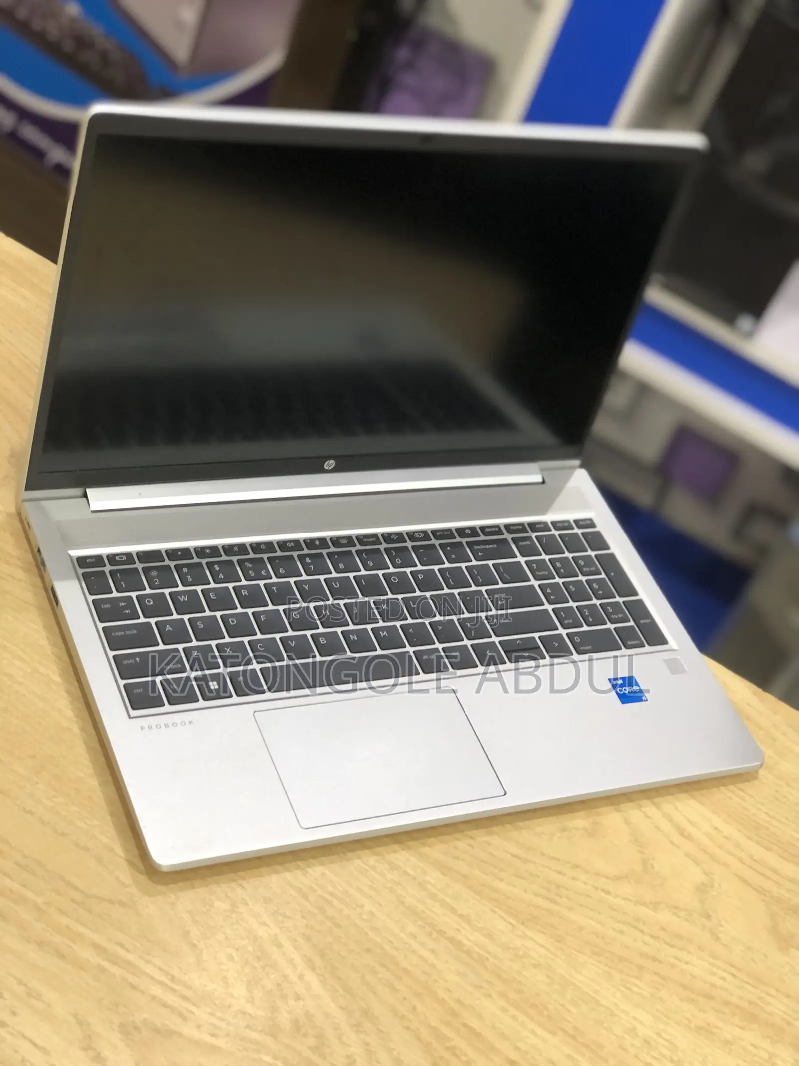 Laptop HP ProBook 450 G9 16GB Intel Core I5 SSD 512GB