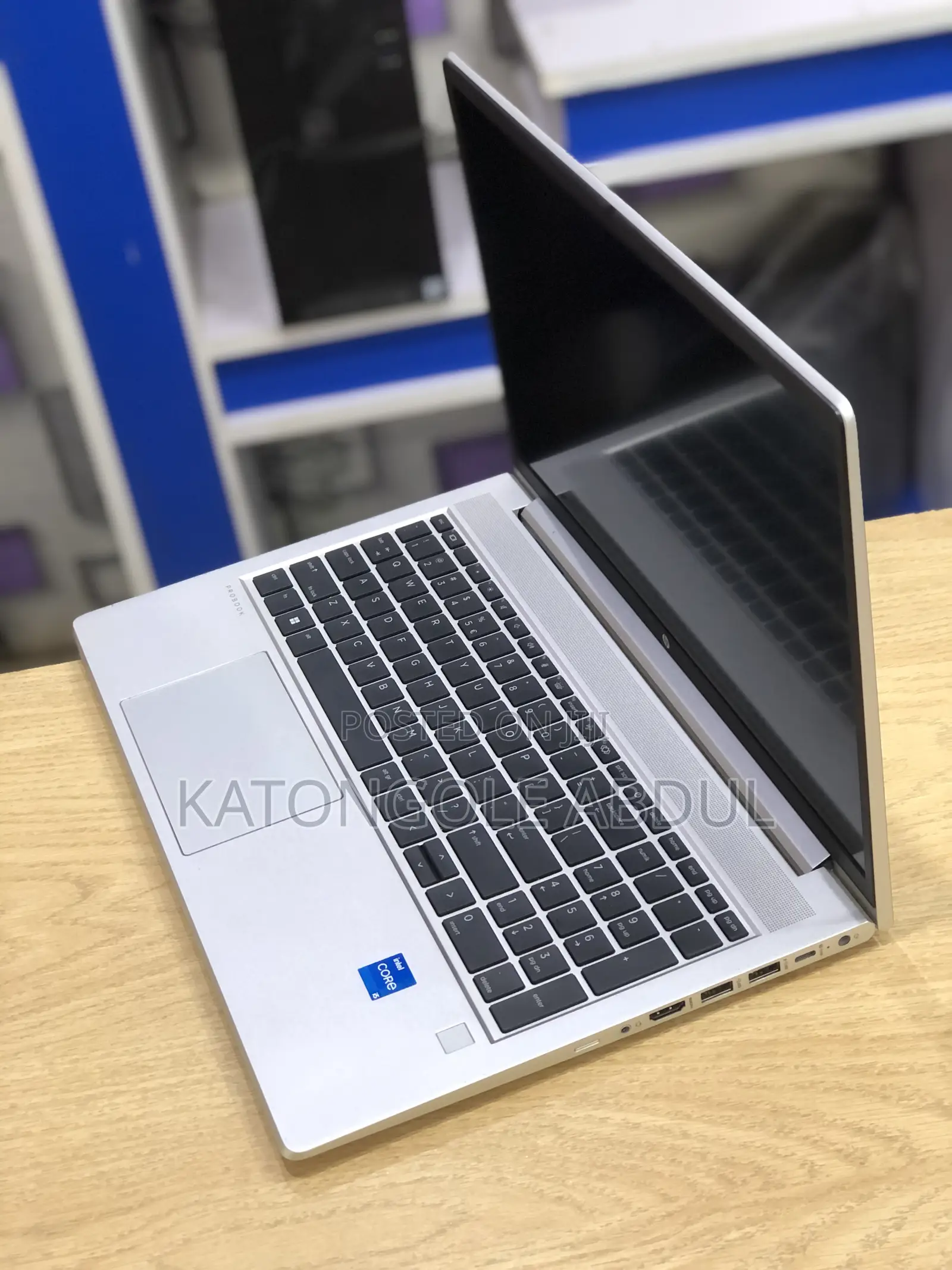 Laptop HP ProBook 450 G9 16GB Intel Core I5 SSD 512GB