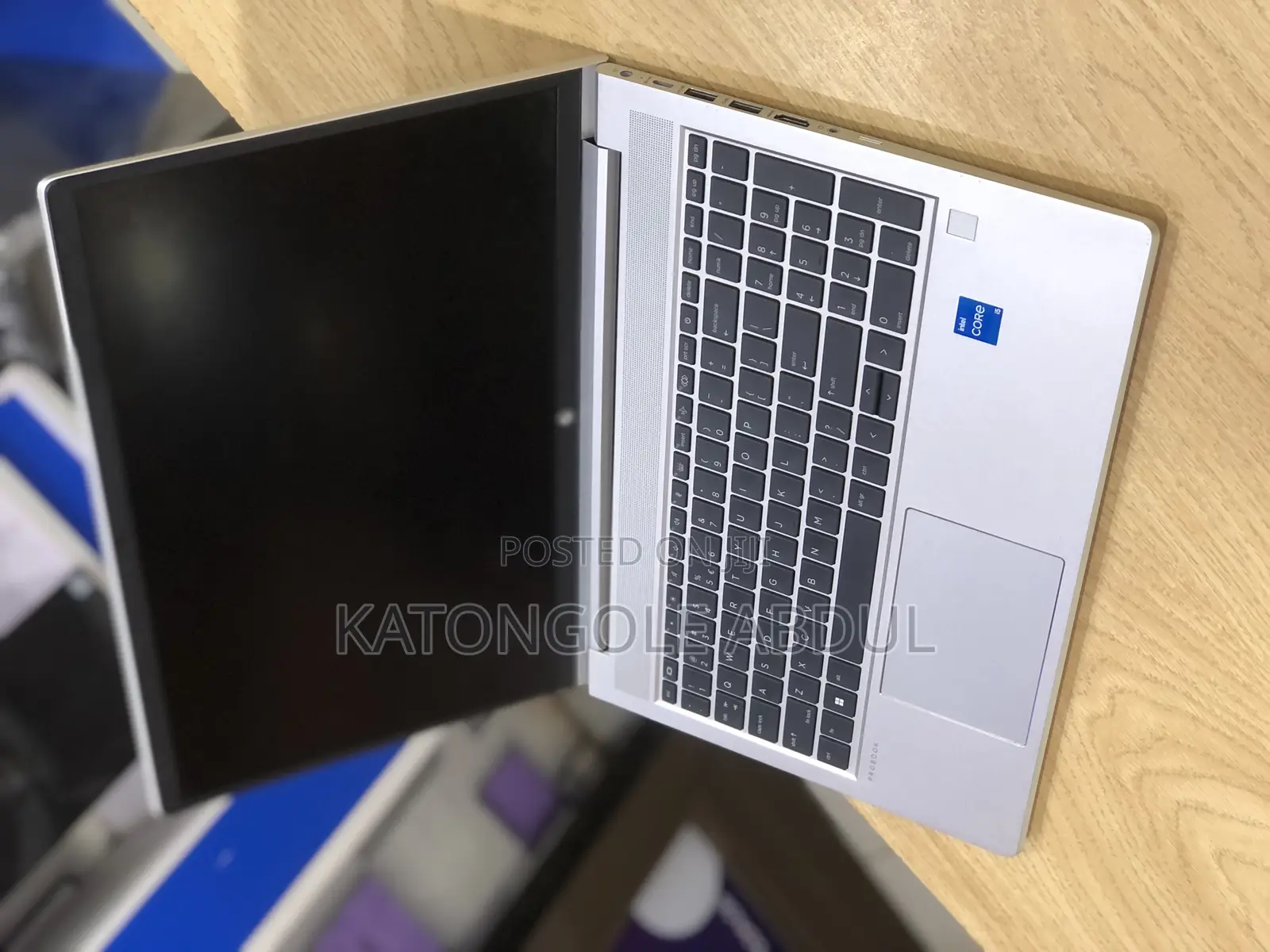 Laptop HP ProBook 450 G9 16GB Intel Core I5 SSD 512GB