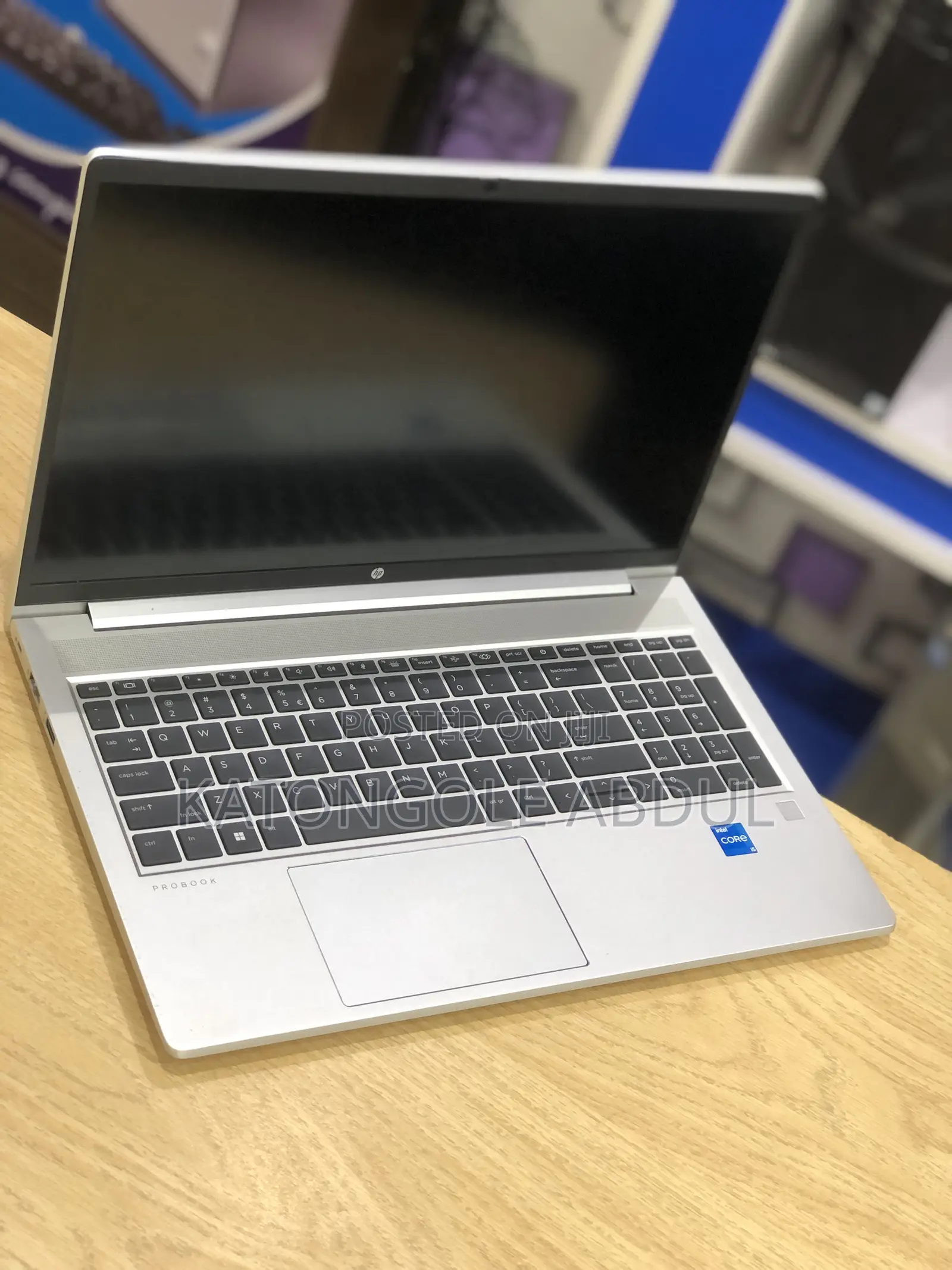 Laptop HP ProBook 450 G9 16GB Intel Core I5 SSD 512GB