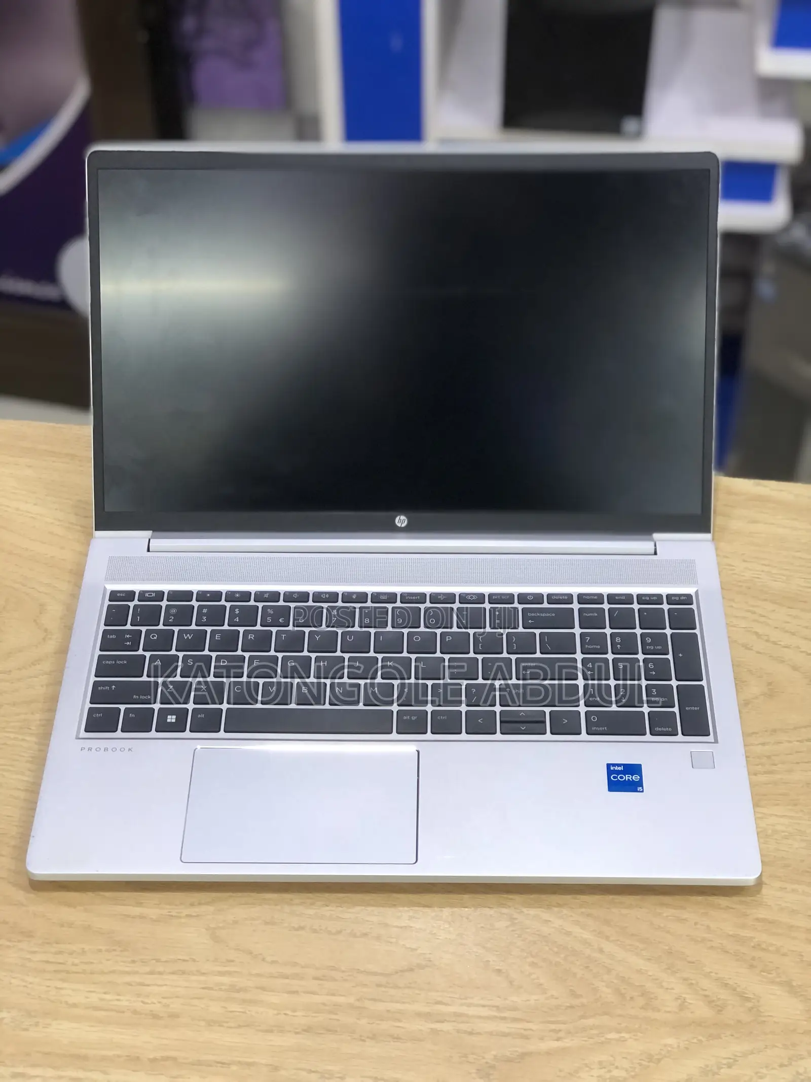 Laptop HP ProBook 450 G9 16GB Intel Core I5 SSD 512GB