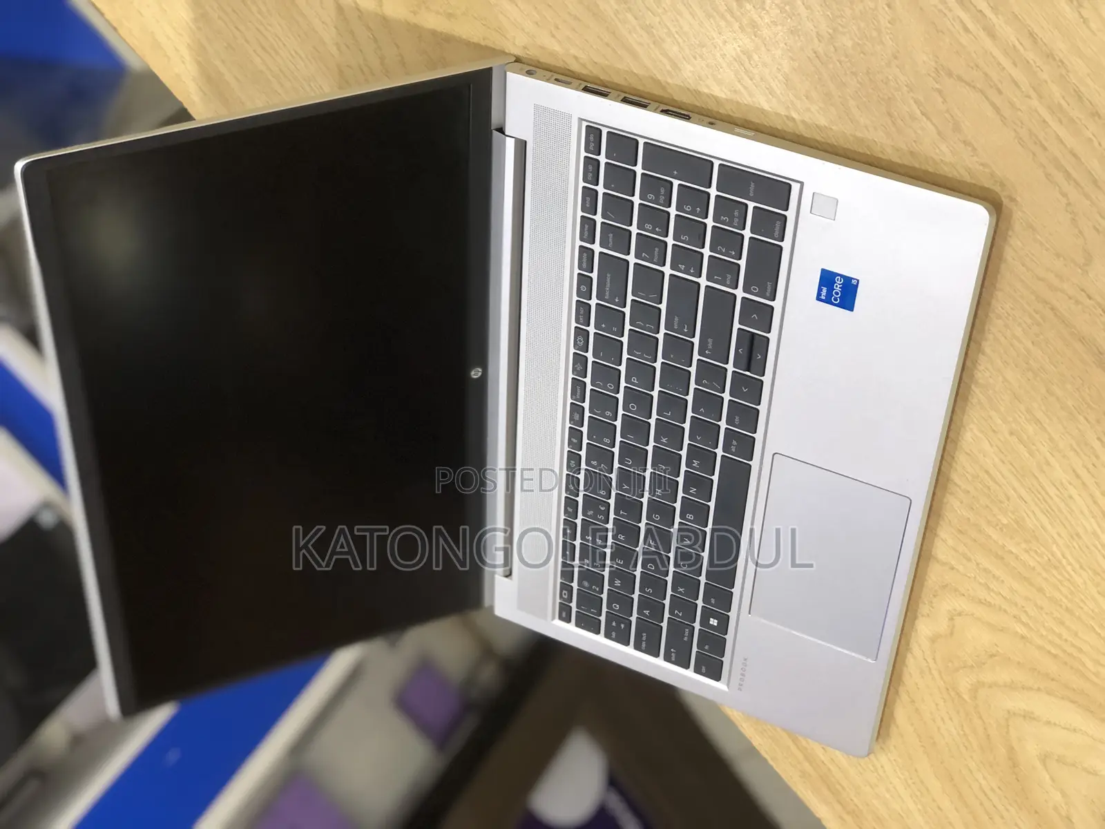 Laptop HP ProBook 450 G9 16GB Intel Core I5 SSD 512GB