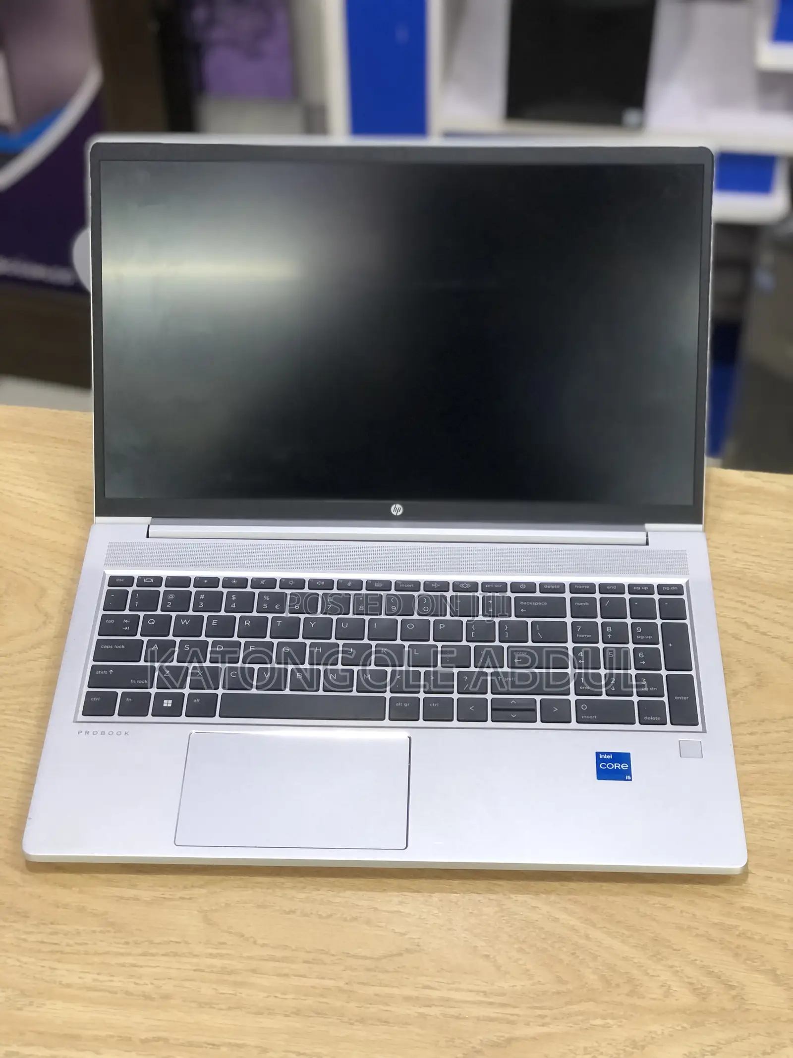 Laptop HP ProBook 450 G9 16GB Intel Core I5 SSD 512GB