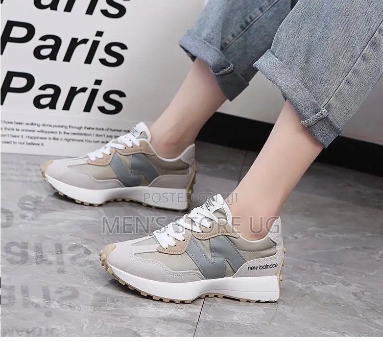 New Balance 327 Ladies Sneakers