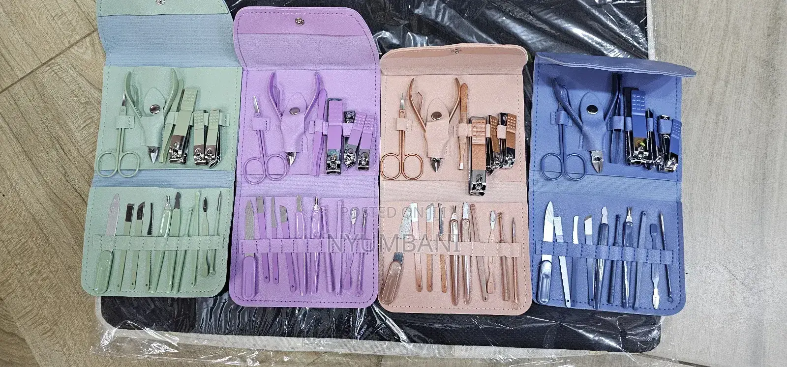 Nail Cutter Kit Set
