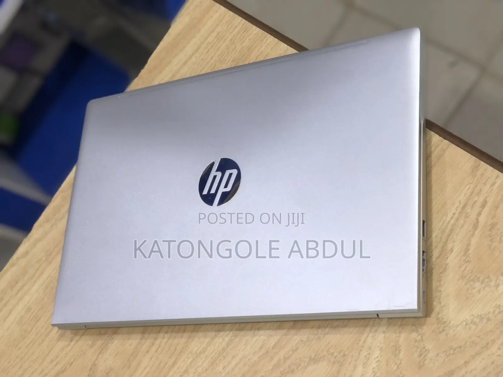 New Laptop HP ProBook 450 G8 8GB Intel Core I5 SSD 512GB