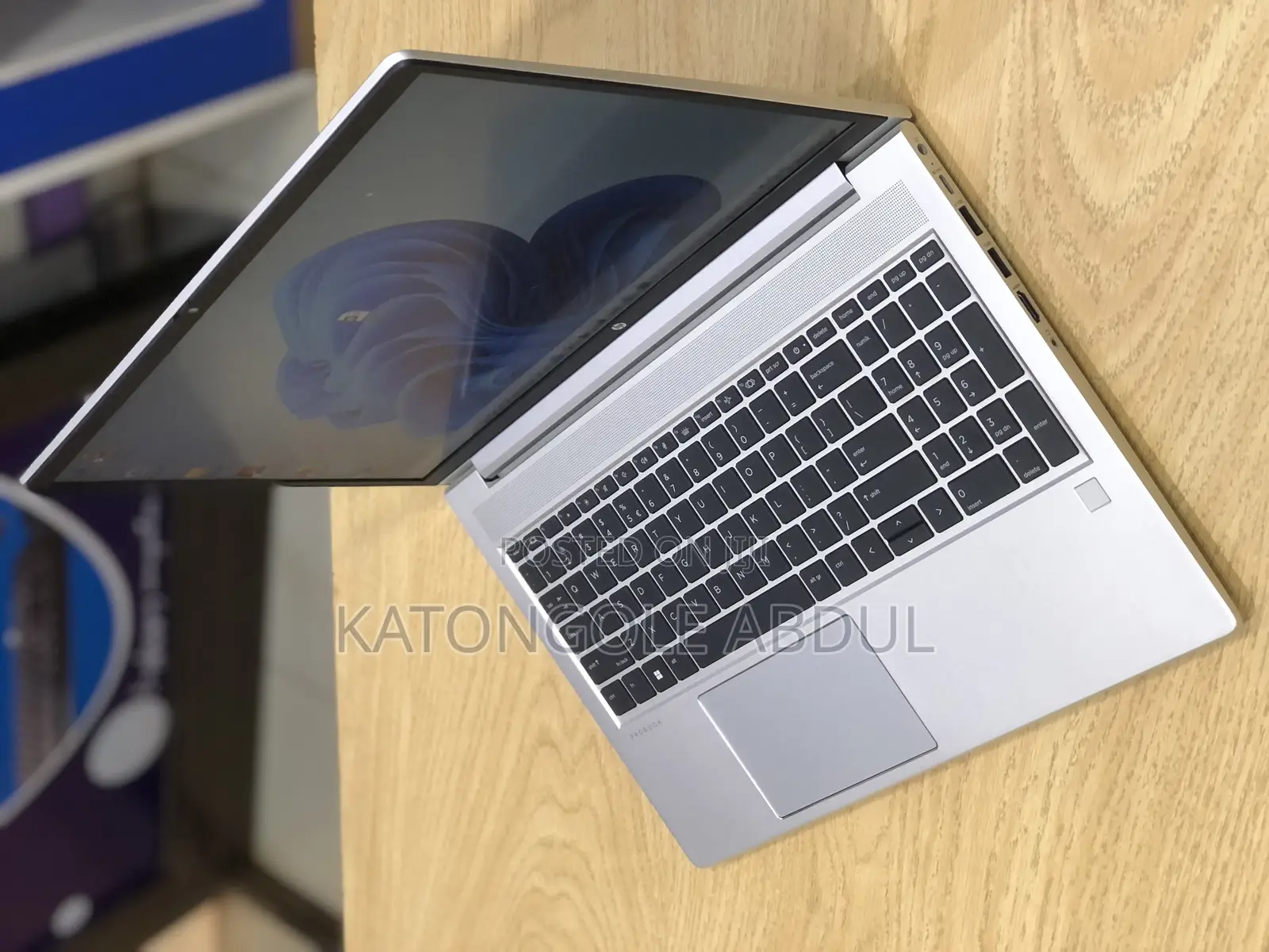 New Laptop HP ProBook 450 G8 8GB Intel Core I5 SSD 512GB