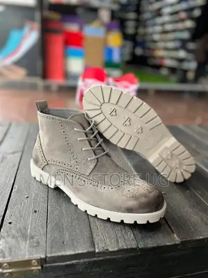 Men’S Genuine Casual Timberland Leather Boots