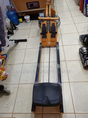 Rowing Machine Original Material