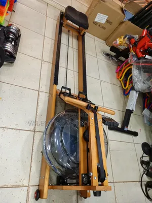 Rowing Machine Original Material