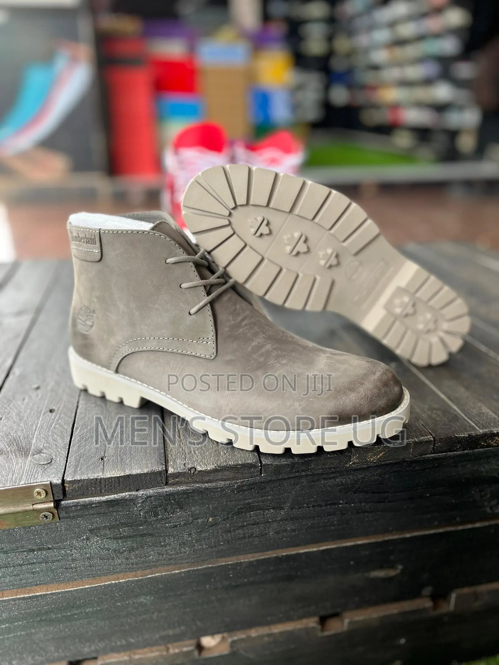 Timberland Gentle Casual Genuine Leather Boots