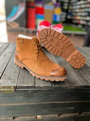 Timberland Gentle Casual Genuine Leather Boots