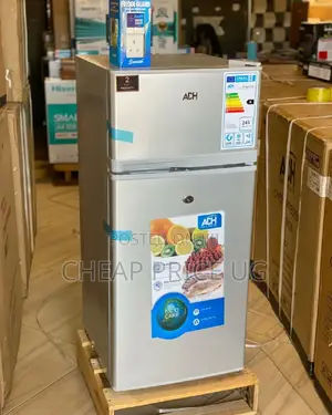 108 Litres ADH Double Door Fridge