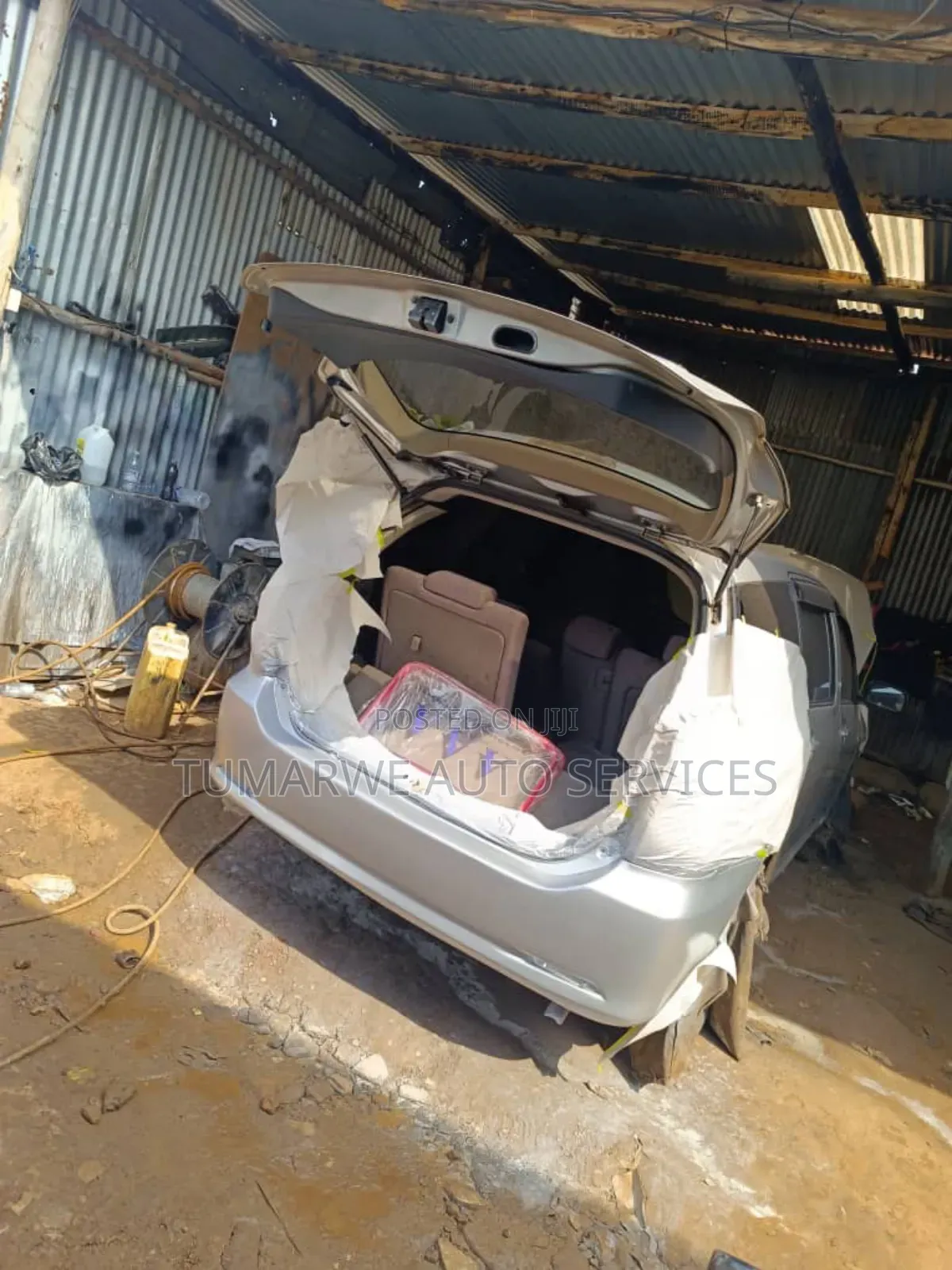 Car Painting and Spray