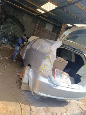 Car Painting and Spray