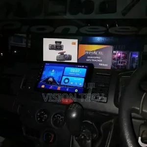 Mult Purpose Probox Android Radio