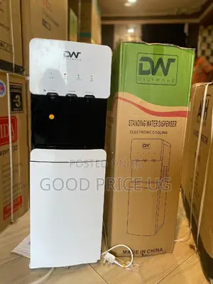 D W 3 Tap Water Dispenser
