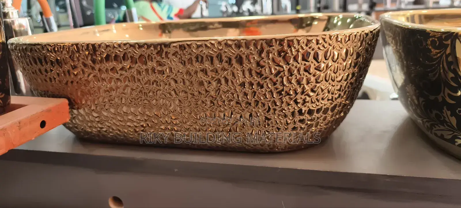 Table Tops Basin