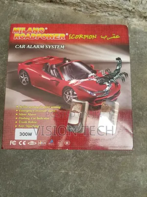 Ultimate Security Car Alarm System