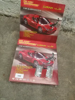 Ultimate Security Car Alarm System