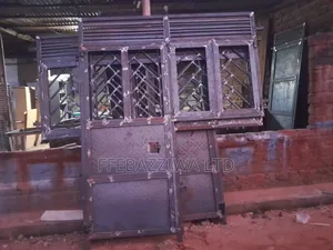 Steel Doors and Windows