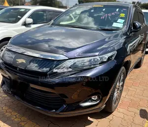 Toyota Harrier 2.0 2015 Blue