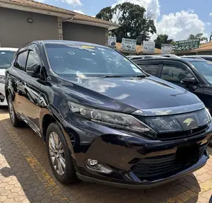 Toyota Harrier 2.0 2015 Blue