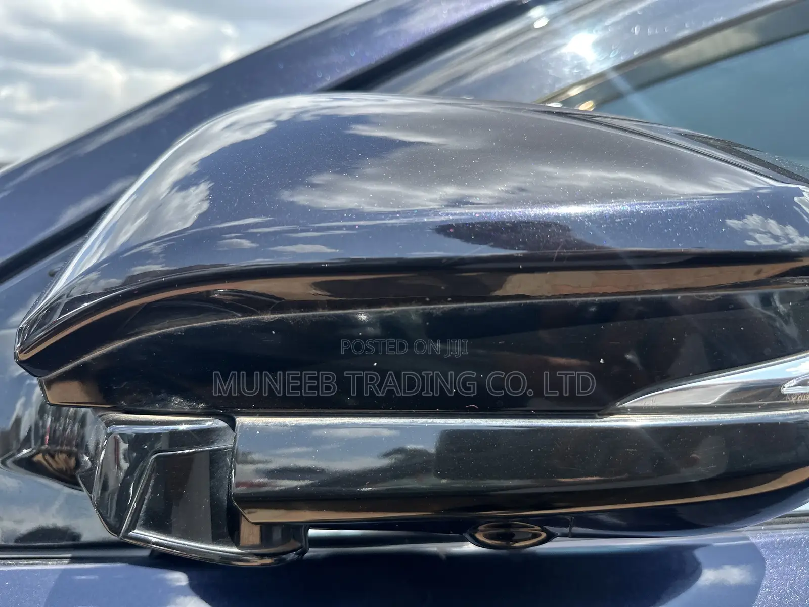 Toyota Harrier 2.0 2015 Blue