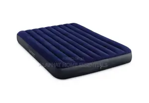 Air Mattress With Its Electric Pulp