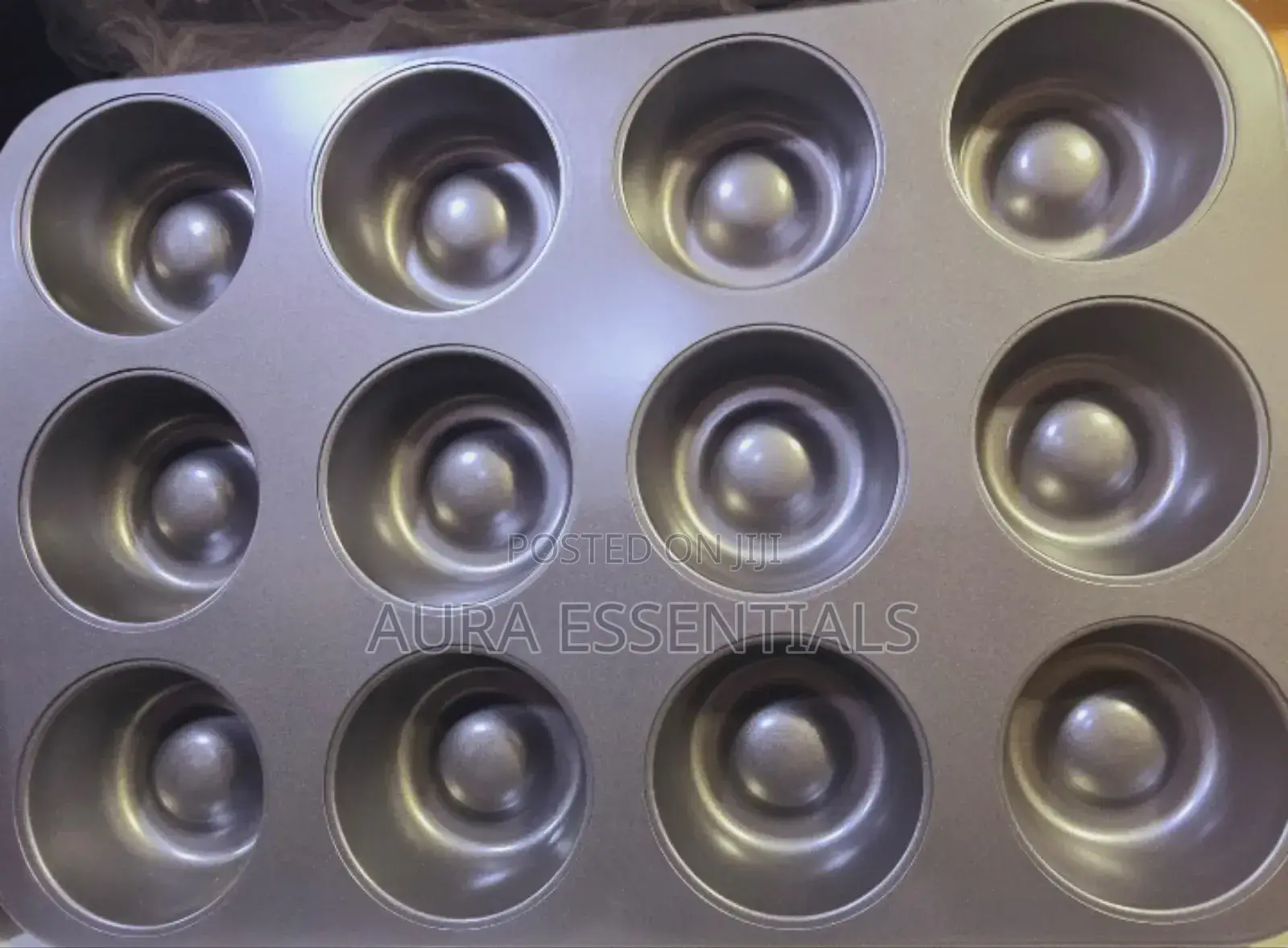 Cupcake Pots and Pans