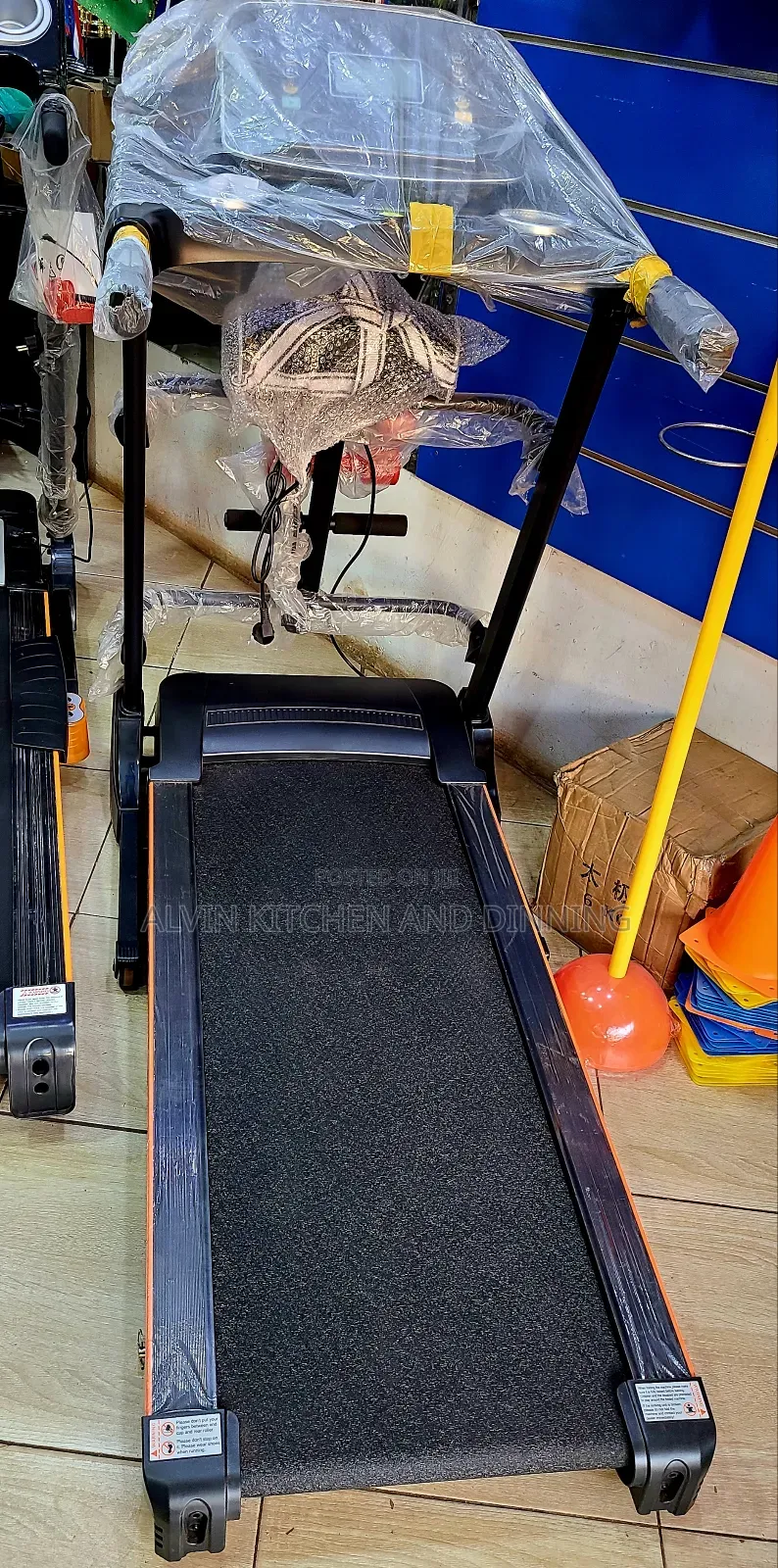 Treadmill for Gyms, Home, and Office