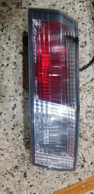 Reflector / Boot Light for Toyota Gaia