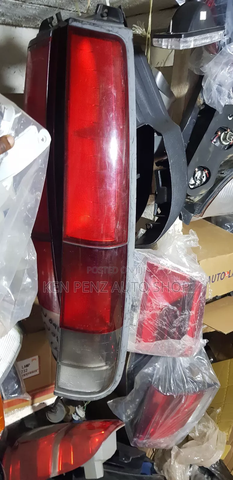 Taillamps for Toyota Noah 1998