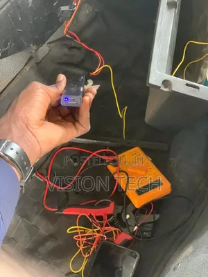 Advanced GPS Tracking Systems