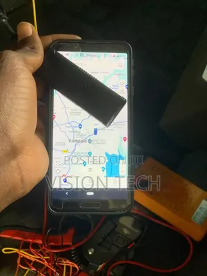 Advanced GPS Tracking Systems