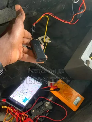Phone Controlled GPS Tracker