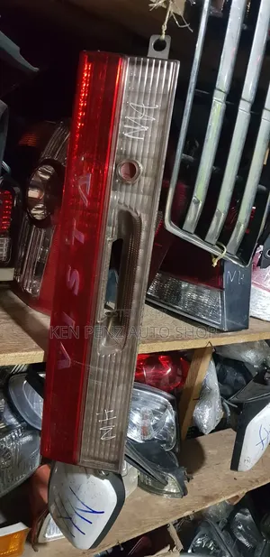 Boot Light / Reflectors for Vista Adeo