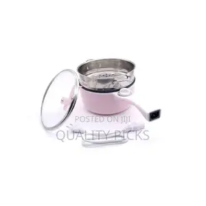 Electric Steaming,Boiling, Frying Pan Saucepans