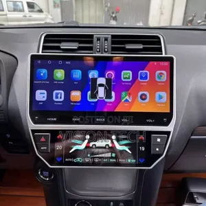 Prado Android Radio