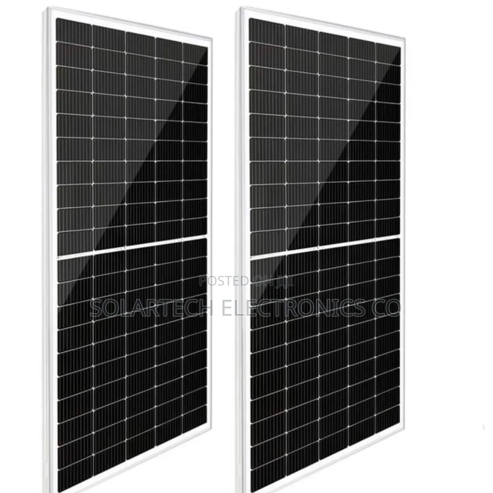 600W Cworth Energy Mono Solar Panels Ag