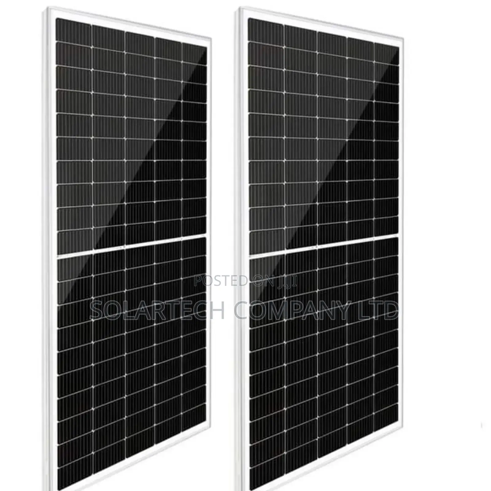600W Cworth Energy Mono Solar Panels Ag
