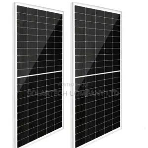 600W Cworth Energy Mono Solar Panels Ag