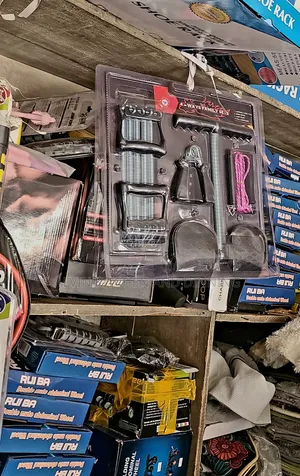 4 In1 Tummy Trimmer