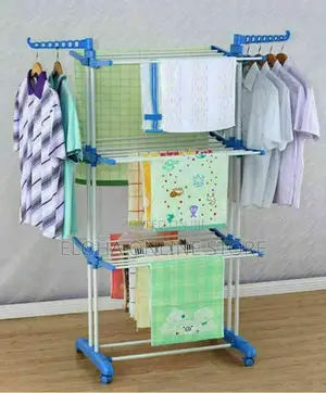 3 Layer Clothes Drying Rack