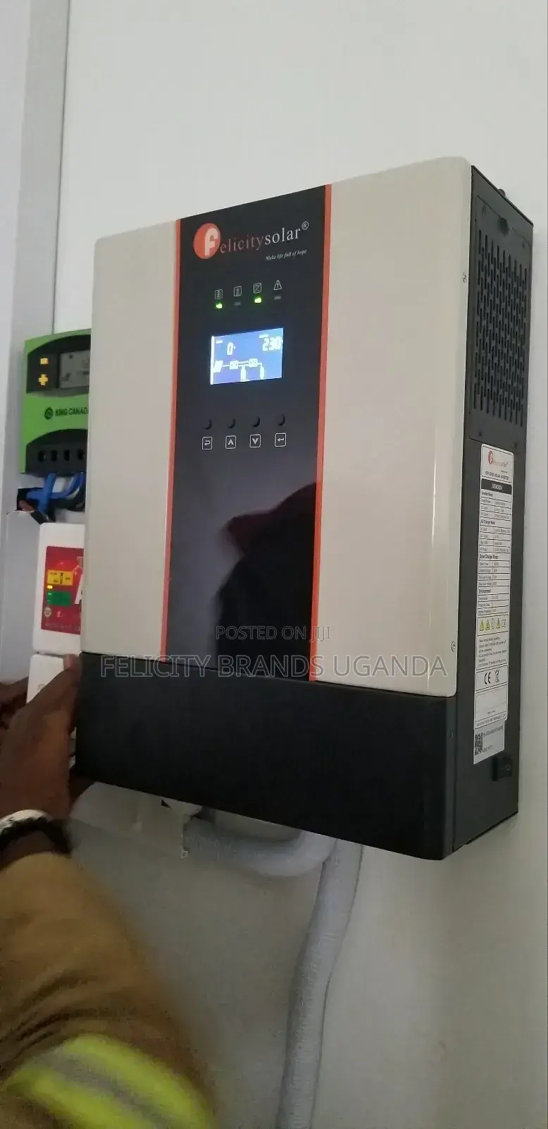 3kva Hybrid Inverter