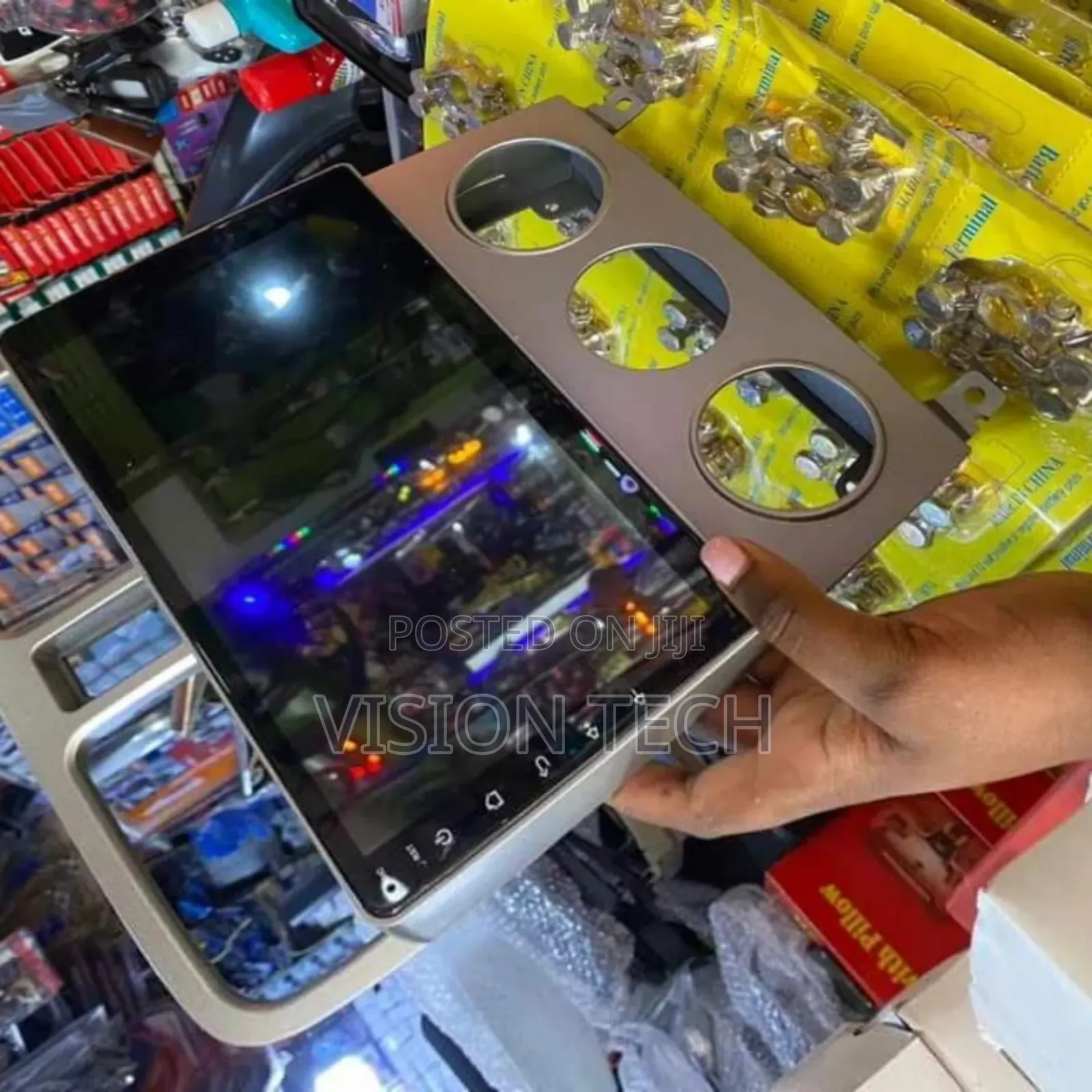 Subaru Android Radio
