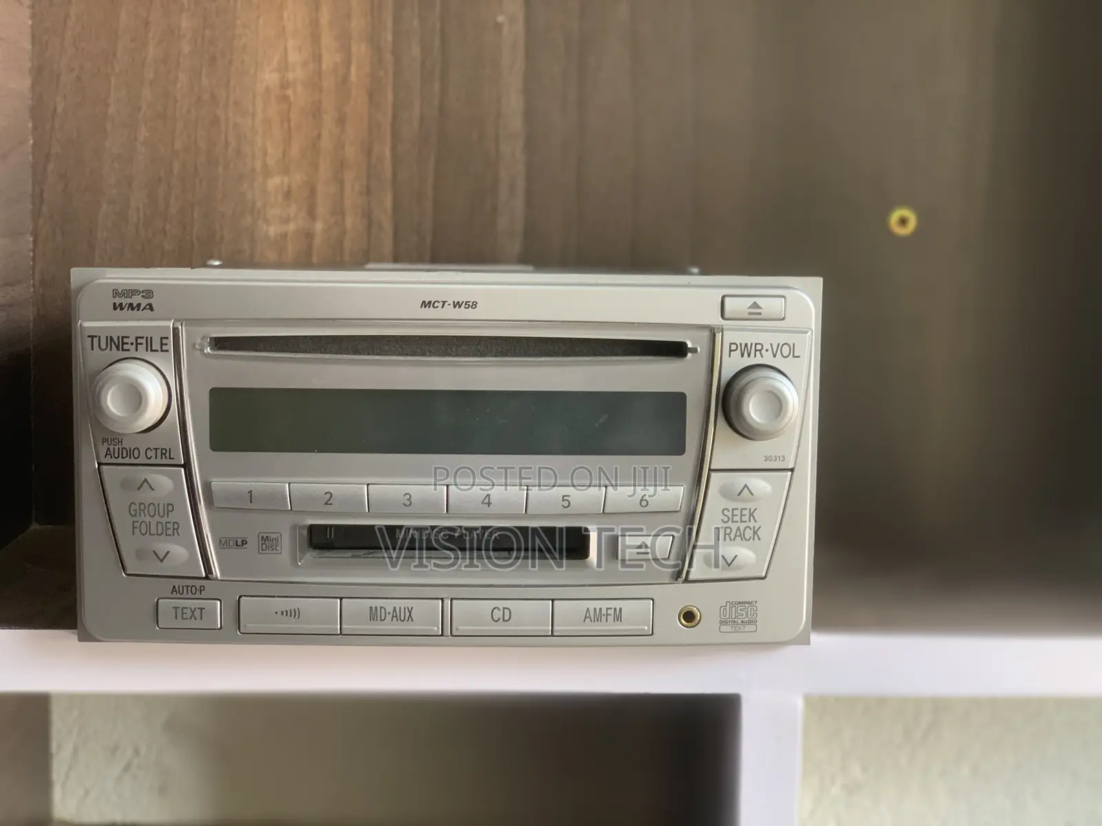 Japanese Ordinary Radio