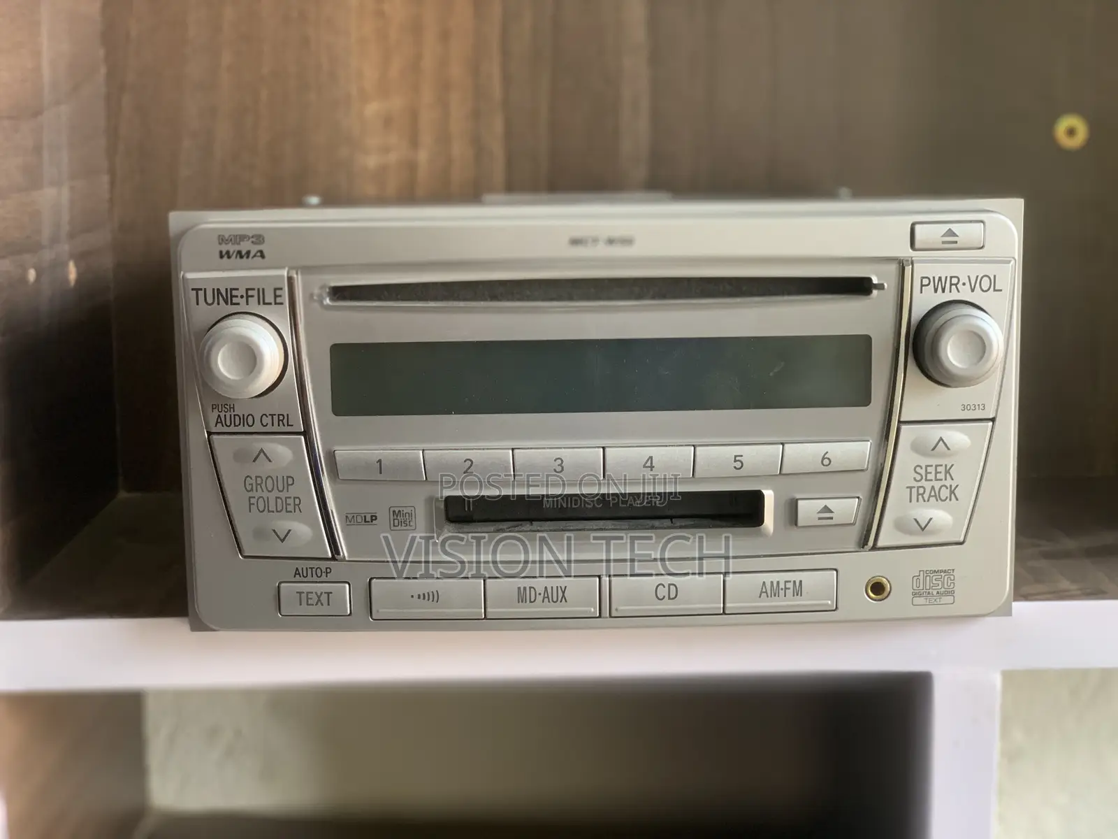 Toyota Radio